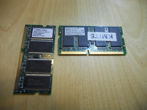 128mb pc133 sdram - pc133, sodimm