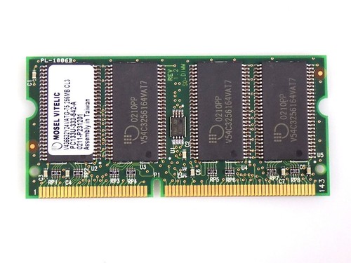 256mb mosel vitelic - 256mb,