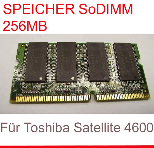256 256mb speicher sdram - speicher, so