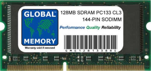 128mb pc133 133mhz 144 - 128mb,