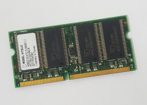 256mb mosel vitelic - mosel,
