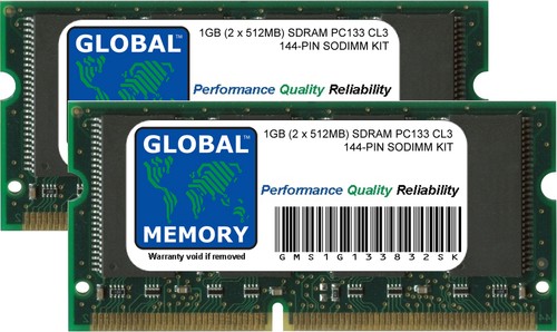 Global memory 1gb - memory,