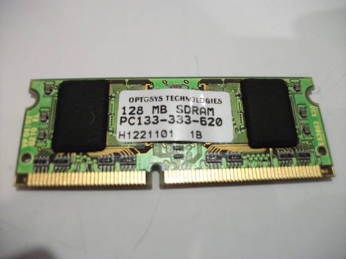 128 ram 144 pin - 144-pin, so-dimm