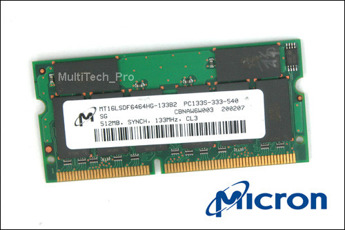 Original micron 16 chips - -,