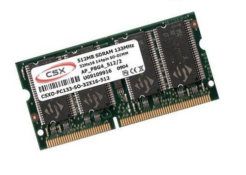 512mb ram sdram pc133 - 512mb,