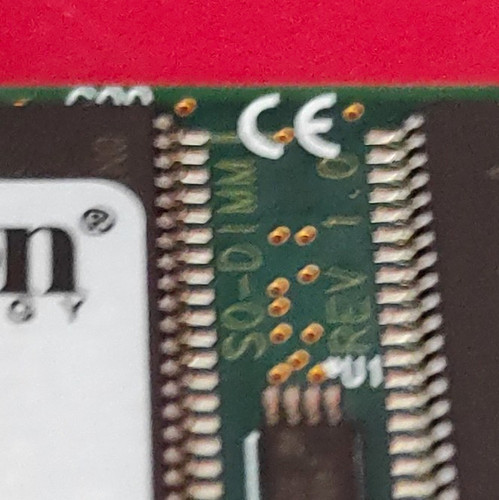 Kingston m3264a30 256mb pc133 - kingston,
