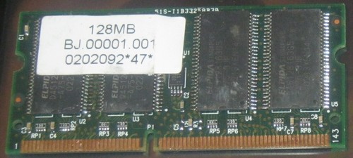 128mb acer sdram 133mhz - 128mb, pc-133