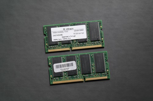 Sodimm infineon - 2,