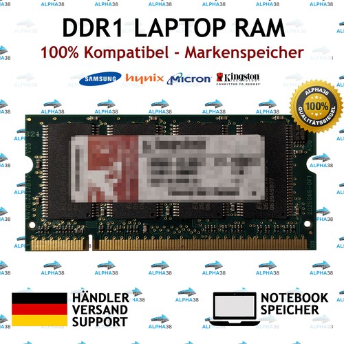 Ddr laptop ram 512 - ddr,