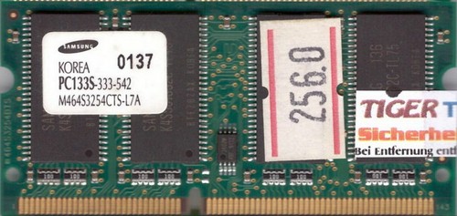 Samsung m464s3254cts l7a pc133 - samsung, m464s3254cts-l7a